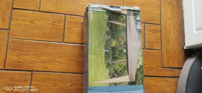 Pop up gazebo new in box