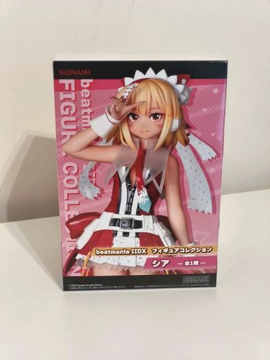Pinky Crush beatmania IIDX 32 Shia
