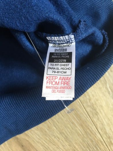 Boys hoodie like new