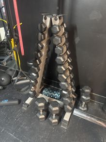 dumbell tree