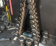 dumbell tree