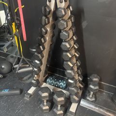dumbell tree