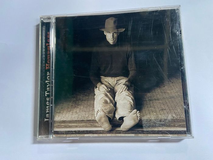 James Taylor Hourglass CD