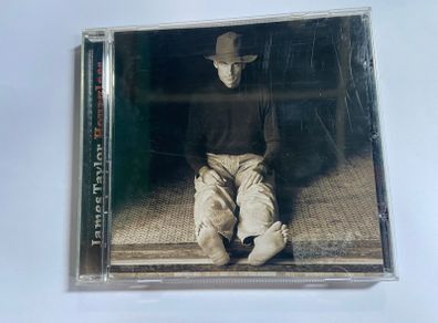 James Taylor Hourglass CD