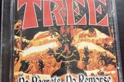 Tree - No Regrets, No Remorse CD