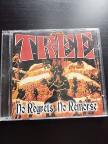 Tree - No Regrets, No Remorse CD