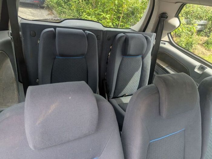 2008 Ford Galaxy
