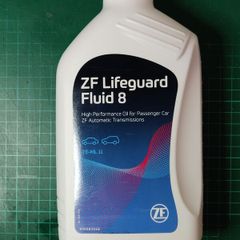Automatic Transmission Oil ZF S671.090.312