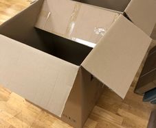 Free Cardboard Boxes