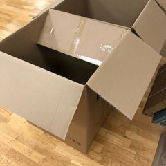 Free Cardboard Boxes