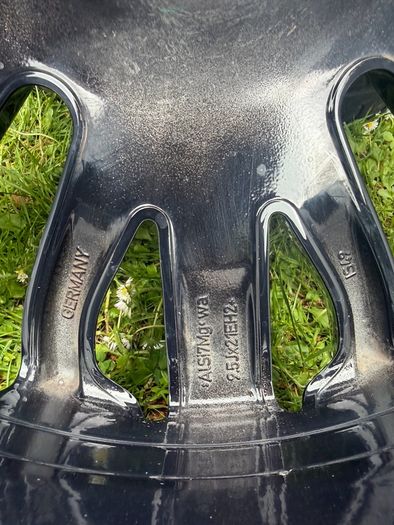 Genuine Range Rover 21 Oem Alloys  Quick Sale