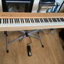 Roland F30e Digital piano and Roland DP - 10 Damper Foot Pedal in Excellent Condition.  (Barely used) Image 5