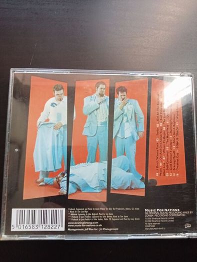 Bowling for Soup - Drunk Enough to Dance CD
