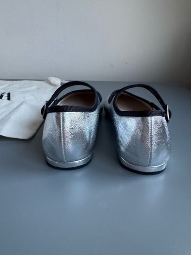 Zara Kids Ballet Flats Shoes