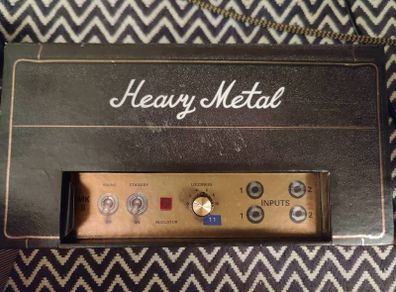 Heavy Metal