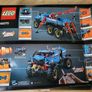 Lego Technic 42070 6x6 All Terrain Tow Truck Image 2