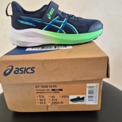 Kids Asics Runners