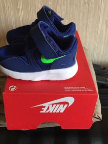 Baby Boy Nike Runners