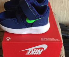 Baby Boy Nike Runners