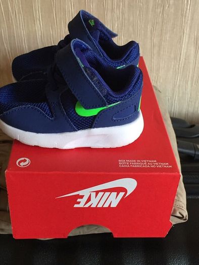 Baby Boy Nike Runners