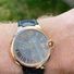 Swiss watch fan