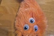 Chicken Little Plush - Little Kirby Alien