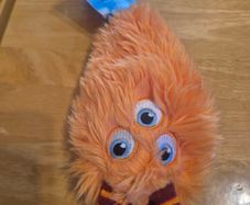 Chicken Little Plush - Little Kirby Alien