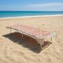 original vintage mid century sunbed Image 6