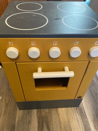 Kids oven