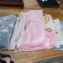 Selection of baby blankets Image 2