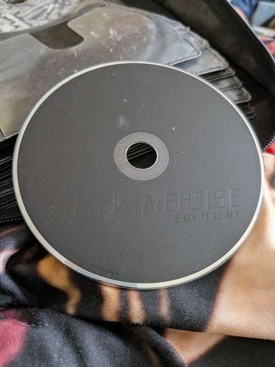 CDs eur 1 each no cases