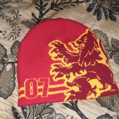 Harry Potter Gryffindor Reversible Beanie