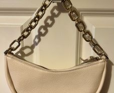 KATE SPADE Smile Small Leather Handbag