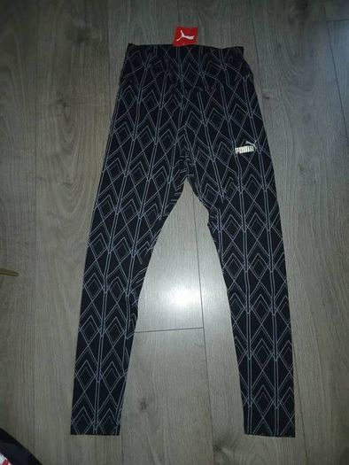 Puma Leggins Bnwt