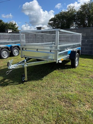 Car Trailers, Finance Available