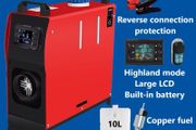 New 12V Car Heater LCD Thermostat 5-8kw