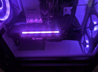 Msi Geforce Rtx 3060 12gb