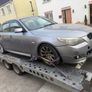 bmw e60 523i breaking only Image 5