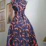 Hobbs Linen Dress Size Uk 12 Image 8