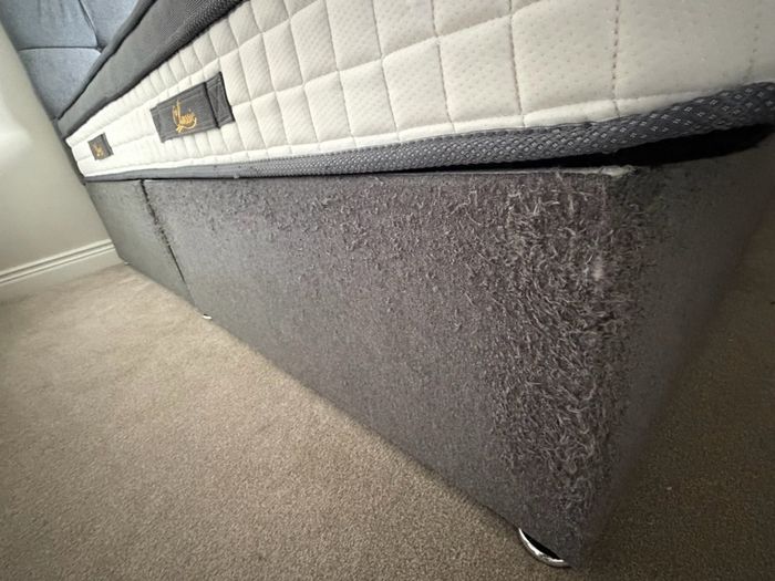 Double Bed