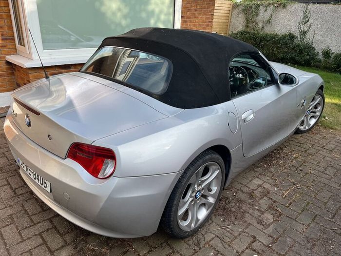 Bmw Z4 2006