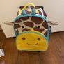 Skip hop giraffe kids carry on luggage Image 2