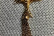 Vintage D Orlan 1200 brooch