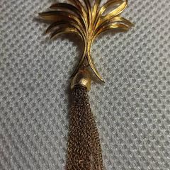 Vintage D Orlan 1200 brooch