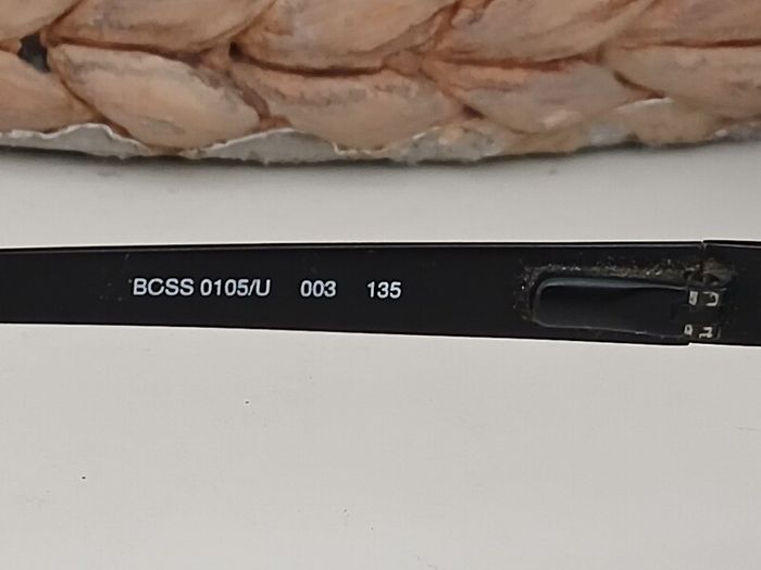 Genuine Hugo Boss Glasses