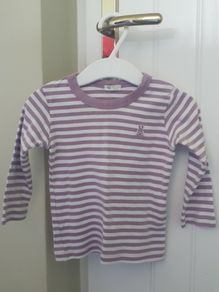 Benetton Baby long sleeved top