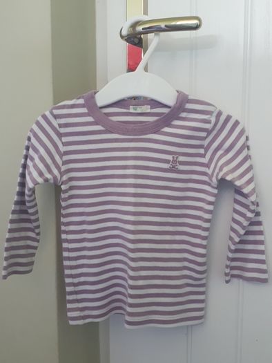 Benetton Baby long sleeved top