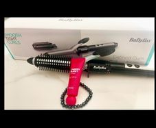 BaByliss Defined Curls Curling Tong Trio