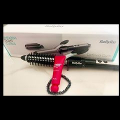 BaByliss Defined Curls Curling Tong Trio