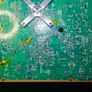 Modded+ Refurbished Xbox 360 S Rgh3 250GB with games Image 5